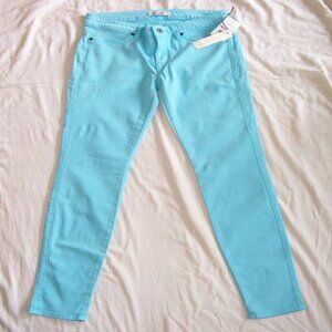RICH & SKINNY Neptune Legacy Stretch Low Rise Skinny Denim Jeans 29